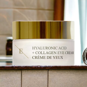 Crema de Ojos Pro Age Ácido Hialurónico + Colágeno 30ml