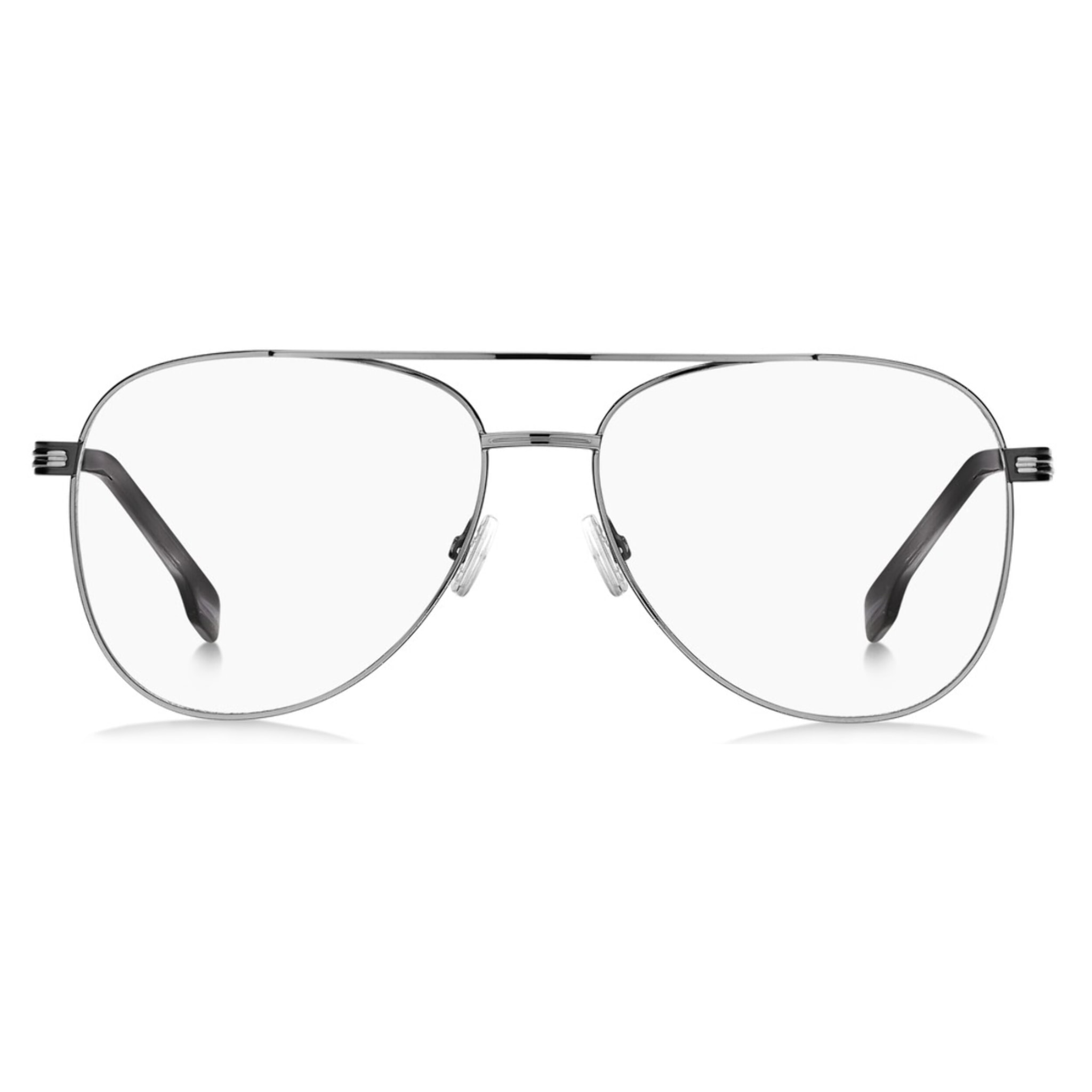 Gafas de Vista Hugo Boss 1852 TI7 de Metal Hombre 57 mm