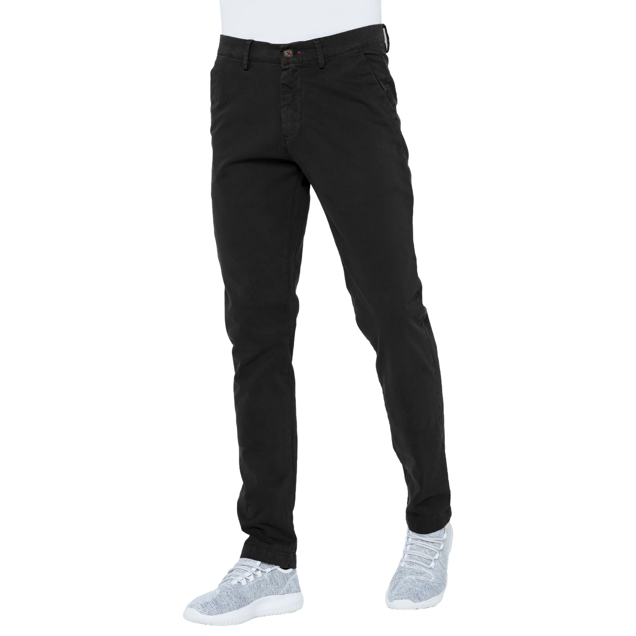 Pantalone chinos Tjapukai Nero