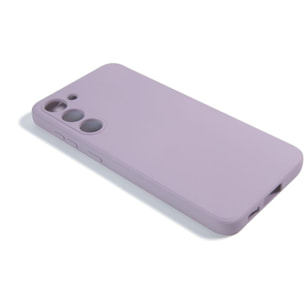 Coque CASYX SAMSUNG GALAXY S23 Plus Mauve