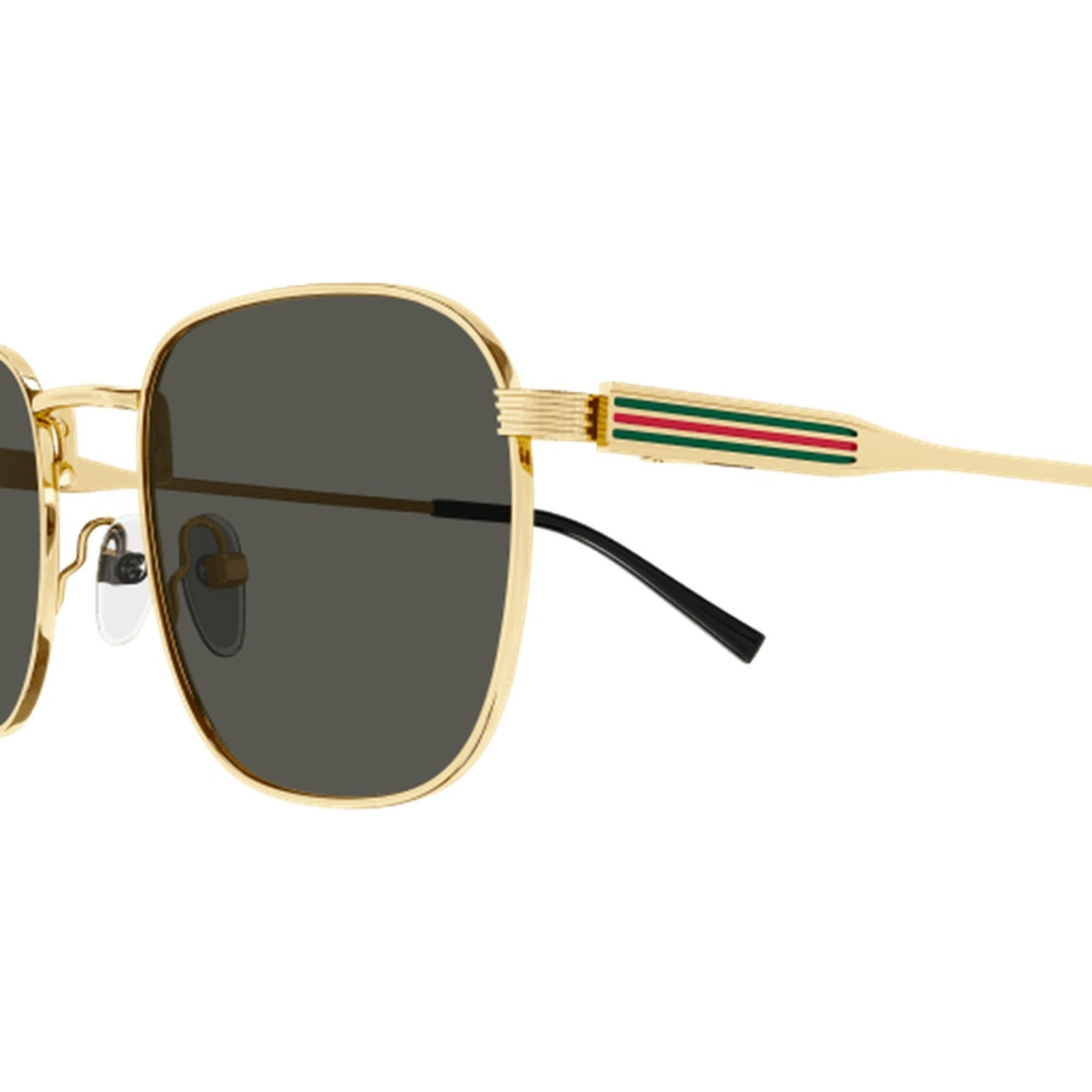 Gafas de Sol Gucci GG1876S-001 de Metal Hombre 50 mm