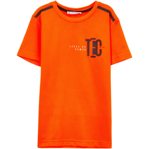 T-shirt tecnica fluo