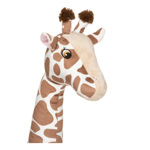 Peluche girafe XL Axel H.100cm