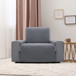 Cubre Sofá ACOLCHADO REVERSIBLE modelo JENNY