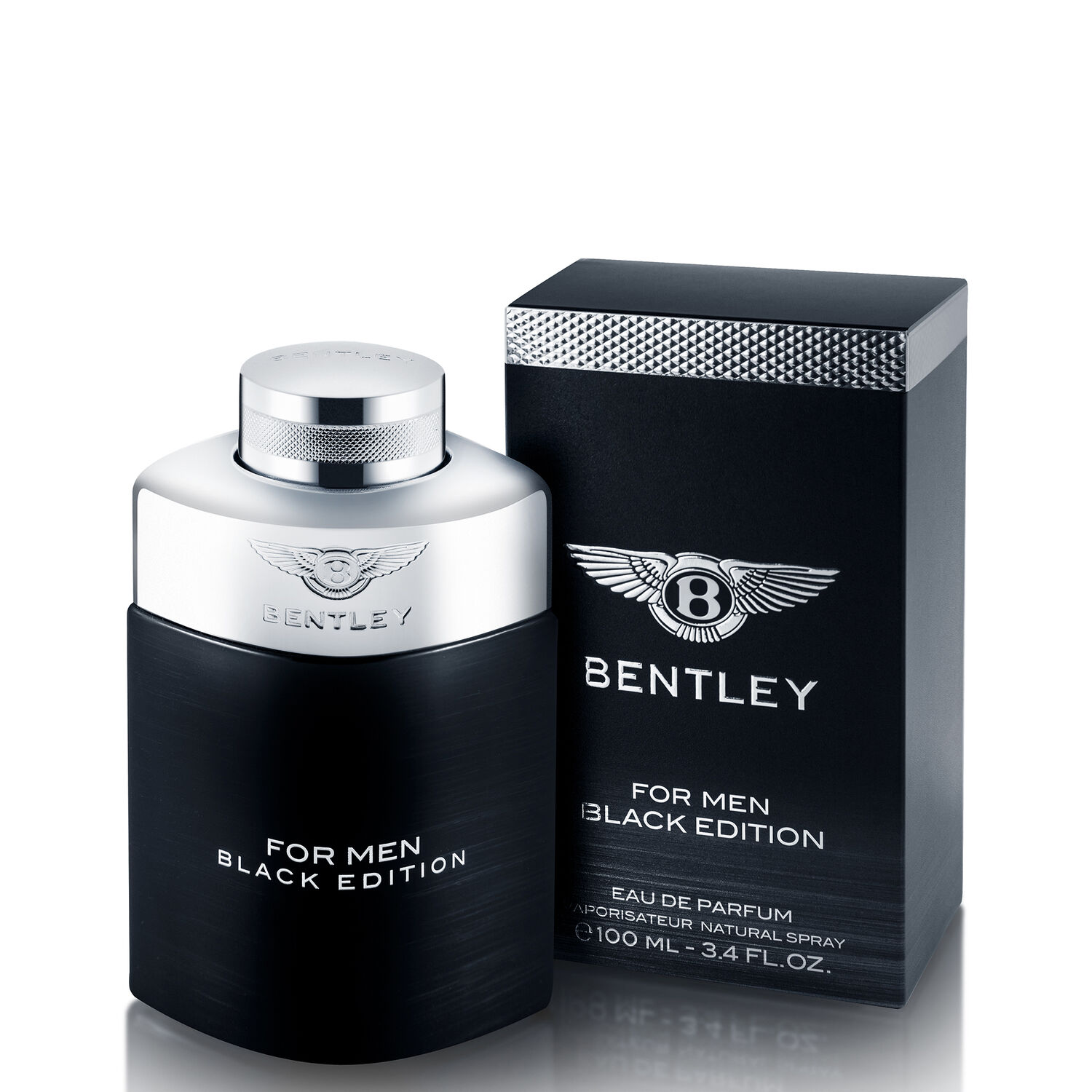 Bentley For Men Black Edition - Eau de Parfum 100 ml