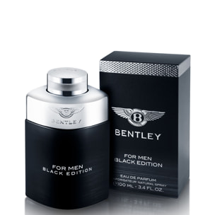 Bentley For Men Black Edition - Eau de Parfum 100 ml