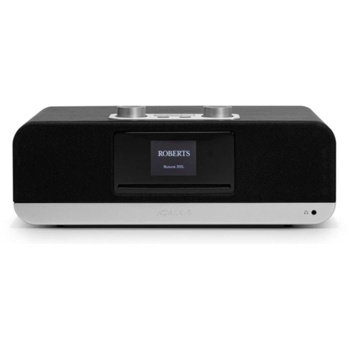 Radio DAB ROBERTS BLUTUNE 300LE BOIS NOIR