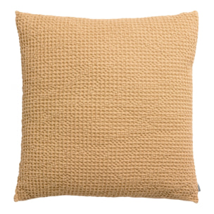 Housse de coussin stonewashed Maia