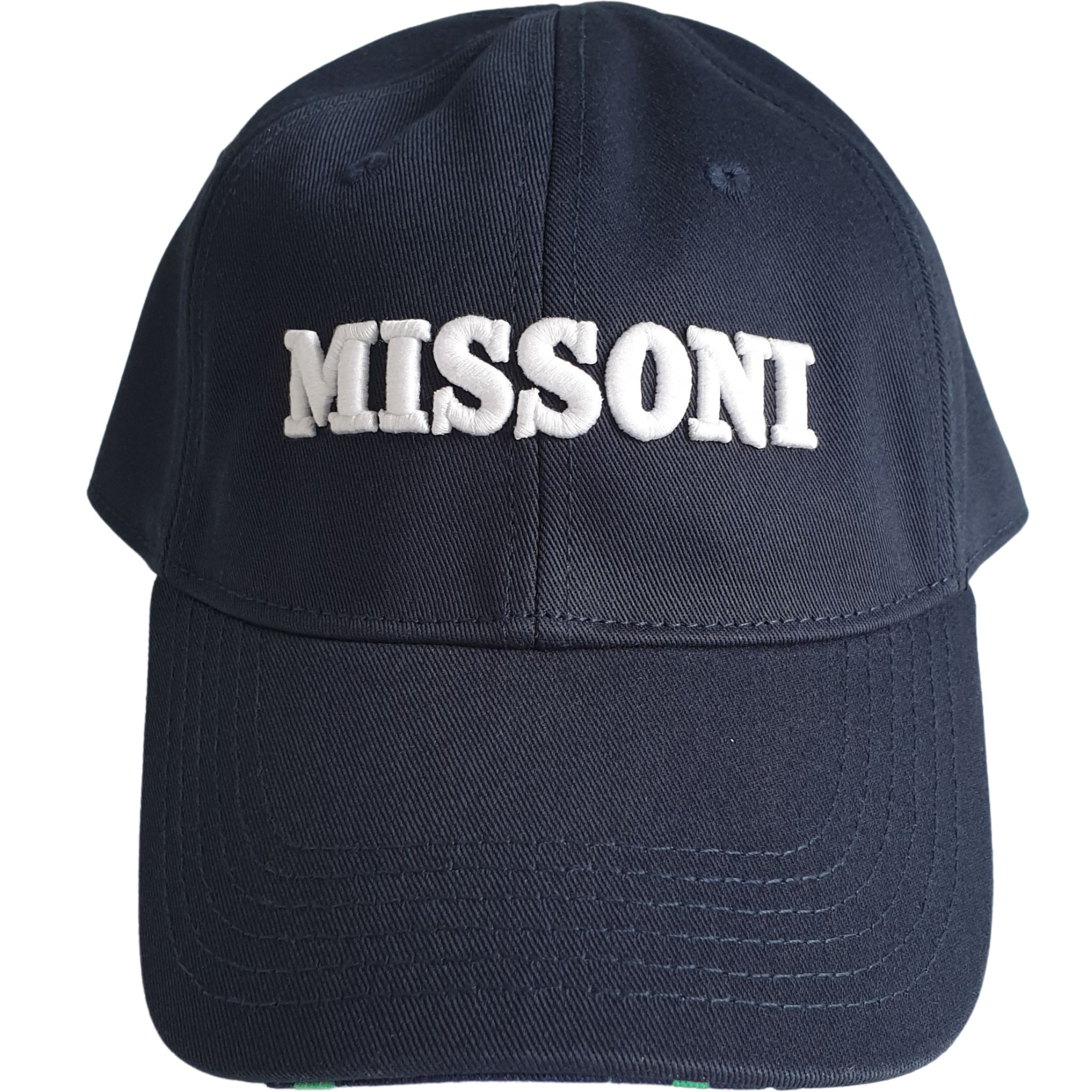 Cappello Unisex Missoni Blu 9071001