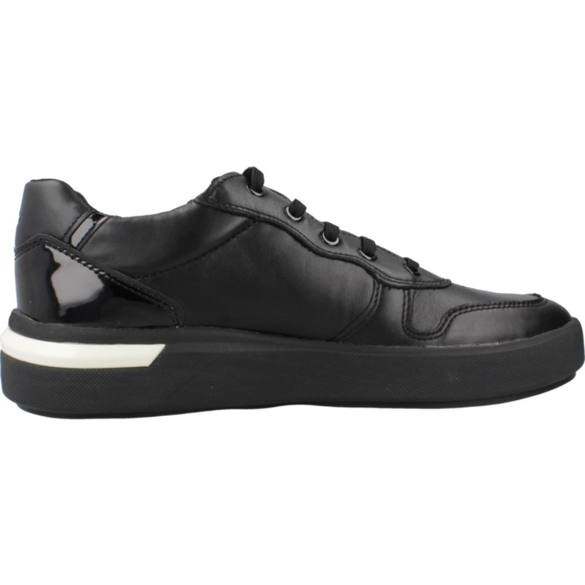Sneakers de  Mujer de la marca GEOX  modelo D DALYLA NEGRO
