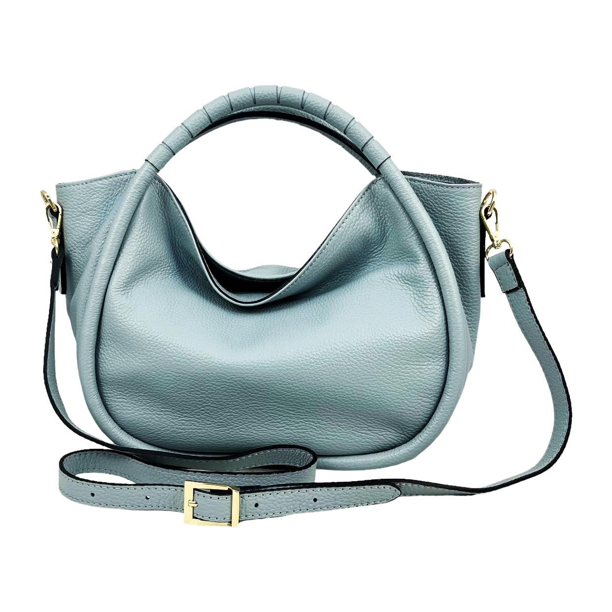 Bolso de mano Cheval Firenze Grace Mini Cielo Azul