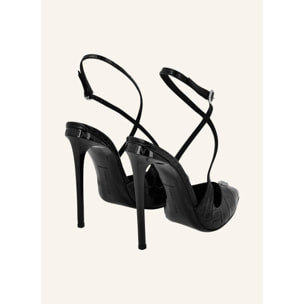 PHILIPP PLEIN Decollete Hi-Heels