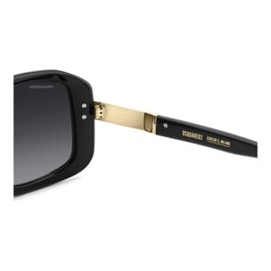 Gafas de Sol Dsquared2 D2 0178/S 807 de Acetato Hombre 57 mm