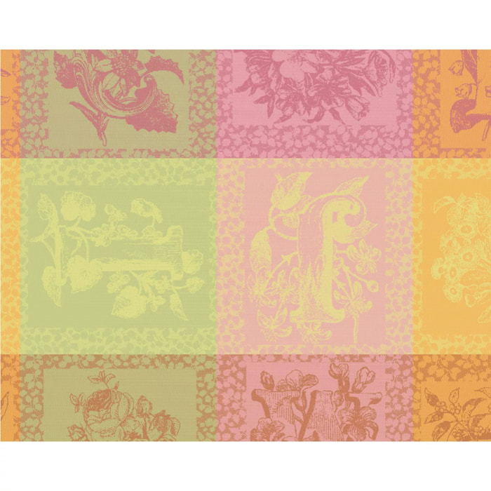 Set Mille abecedaire chatoyant