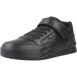 Zapatillas Niño de la marca GEOX  modelo J PERTH B. NEGRO
