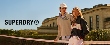 Superdry Prêt-à-porter et accessoires