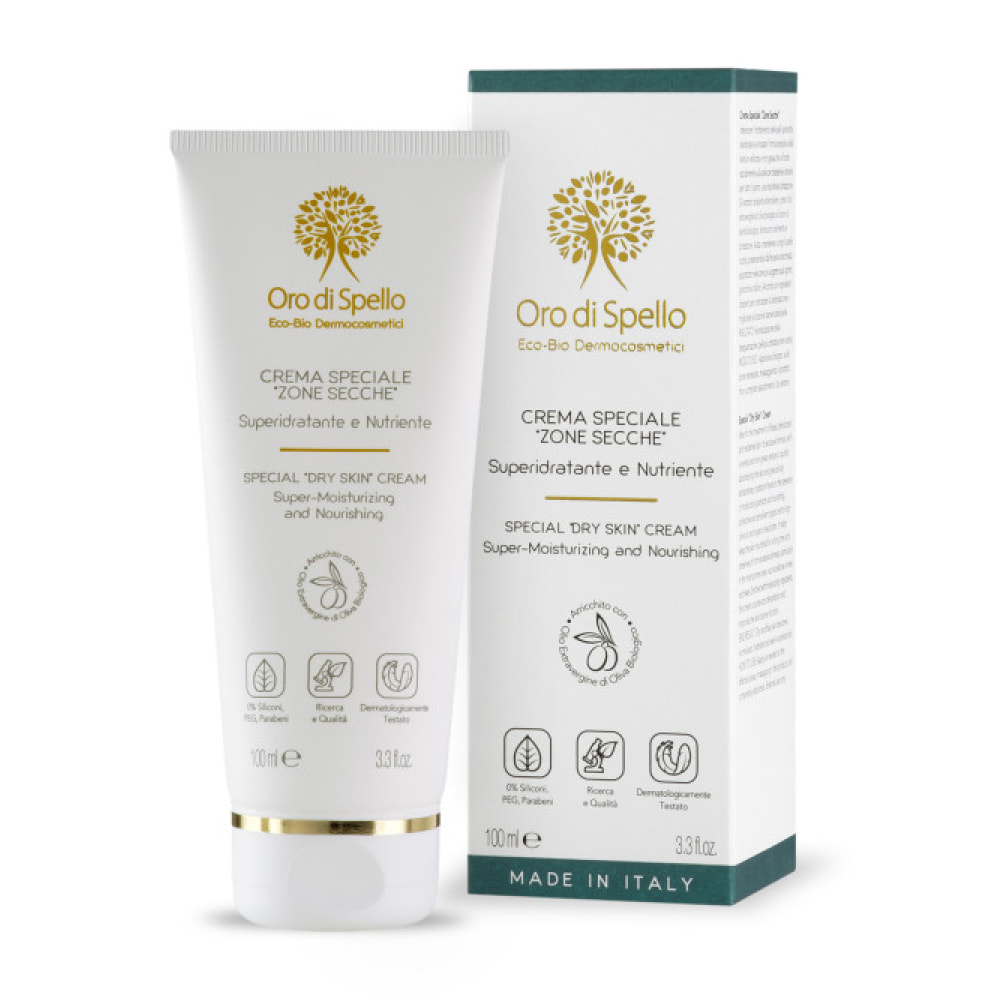 CRÈME ZONES SÈCHES 100ml