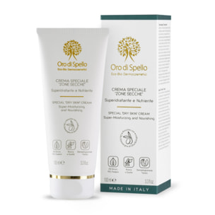 CRÈME ZONES SÈCHES 100ml