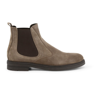 Botas para Hombre - Duca di Morrone Damiano Suede Taupe