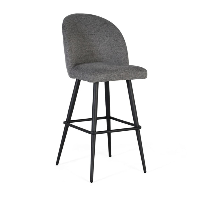 Taburete de Xx 45 Cm Estilo Moderno Elegante