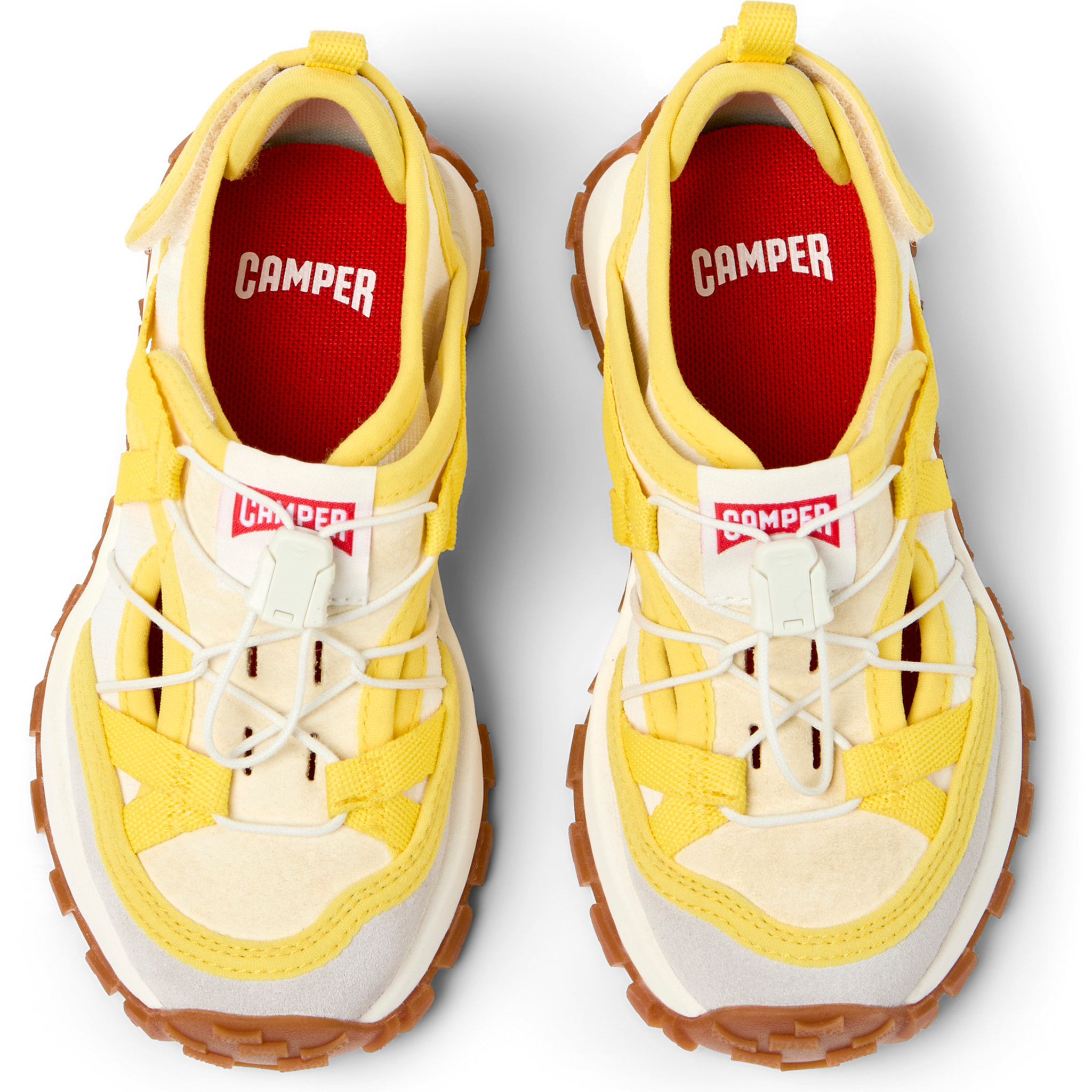 Zapatillas - CAMPER Drift Trail - Multicolor - Textil técnico