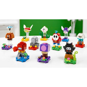 LEGO SUPER MARIO 71386 - MINIFIGURES PERSONAGGI A SORPRESA SERIE 2