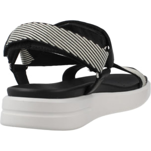 Sandalias Mujer de la marca GEOX  modelo D XAND 2S NEGRO