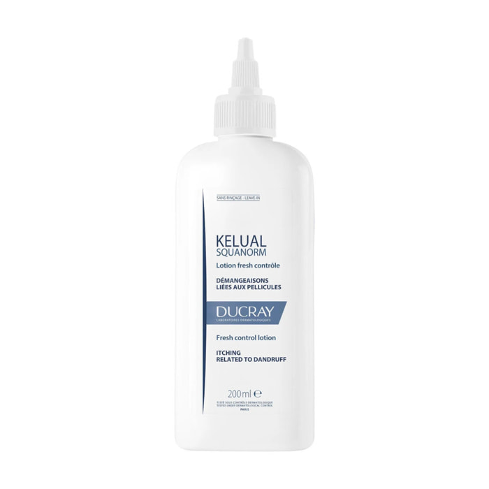 Squanorm - Lotion au Zinc Antipelliculaire 200 ml