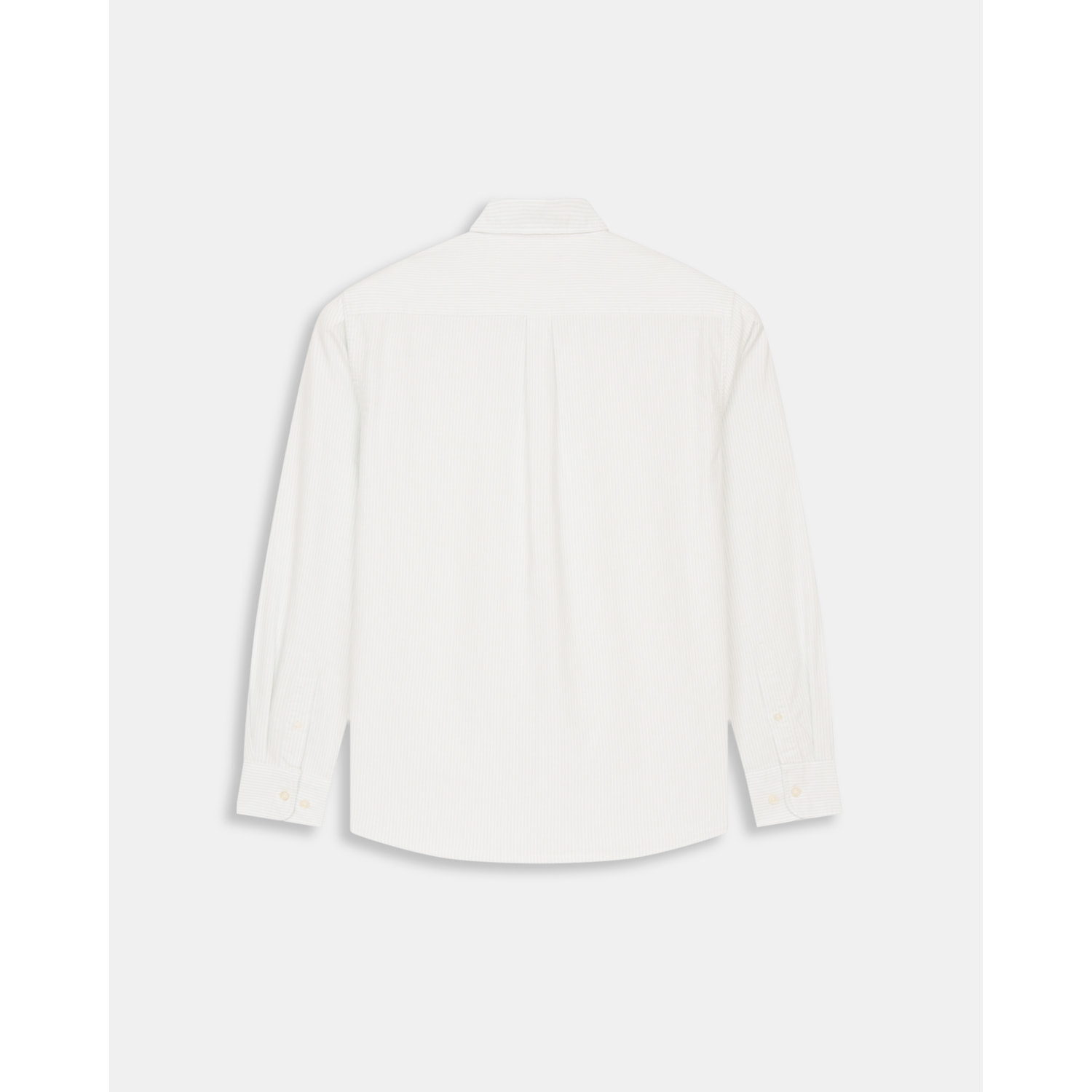 CAMISA MONACO STRIPED OXFORD