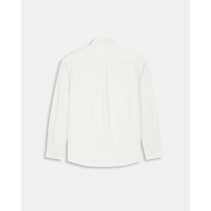 CAMISA MONACO STRIPED OXFORD