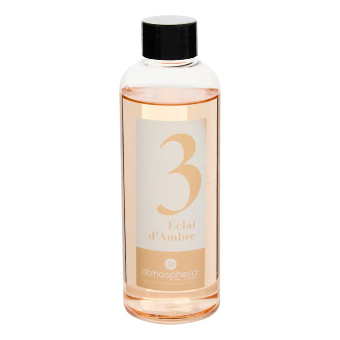 Recharge pour diffuseur de parfum Numia Eclat d'Ambre 180 ml