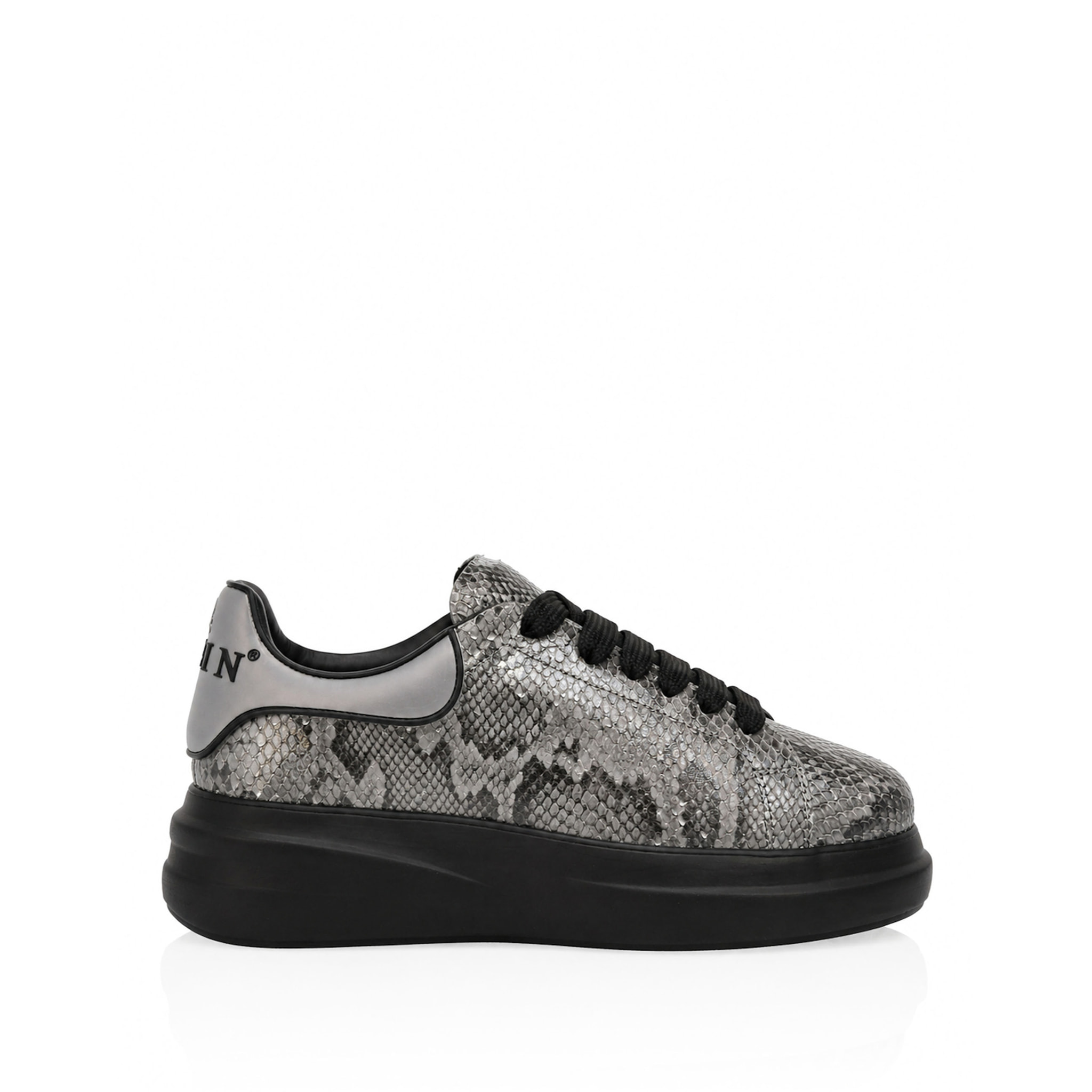 PHILIPP PLEIN Zapatillas bajas PYTHON