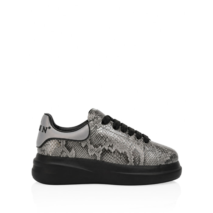 PHILIPP PLEIN Zapatillas bajas PYTHON
