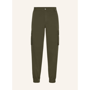 PHILIPP PLEIN Trousers Cargo fit