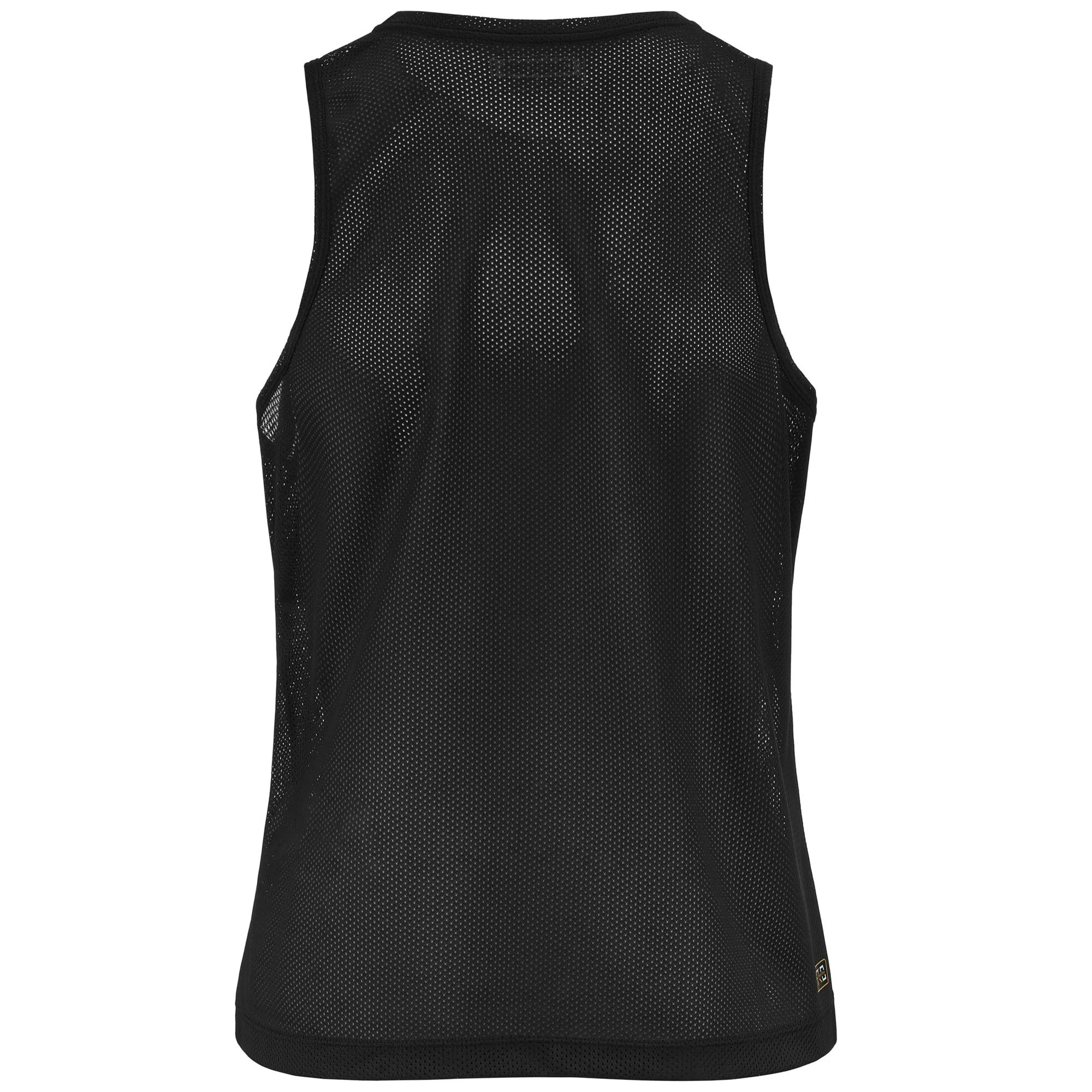 T-Shirts & Top Kappa Donna KOMBAT WKT EBRITA Nero