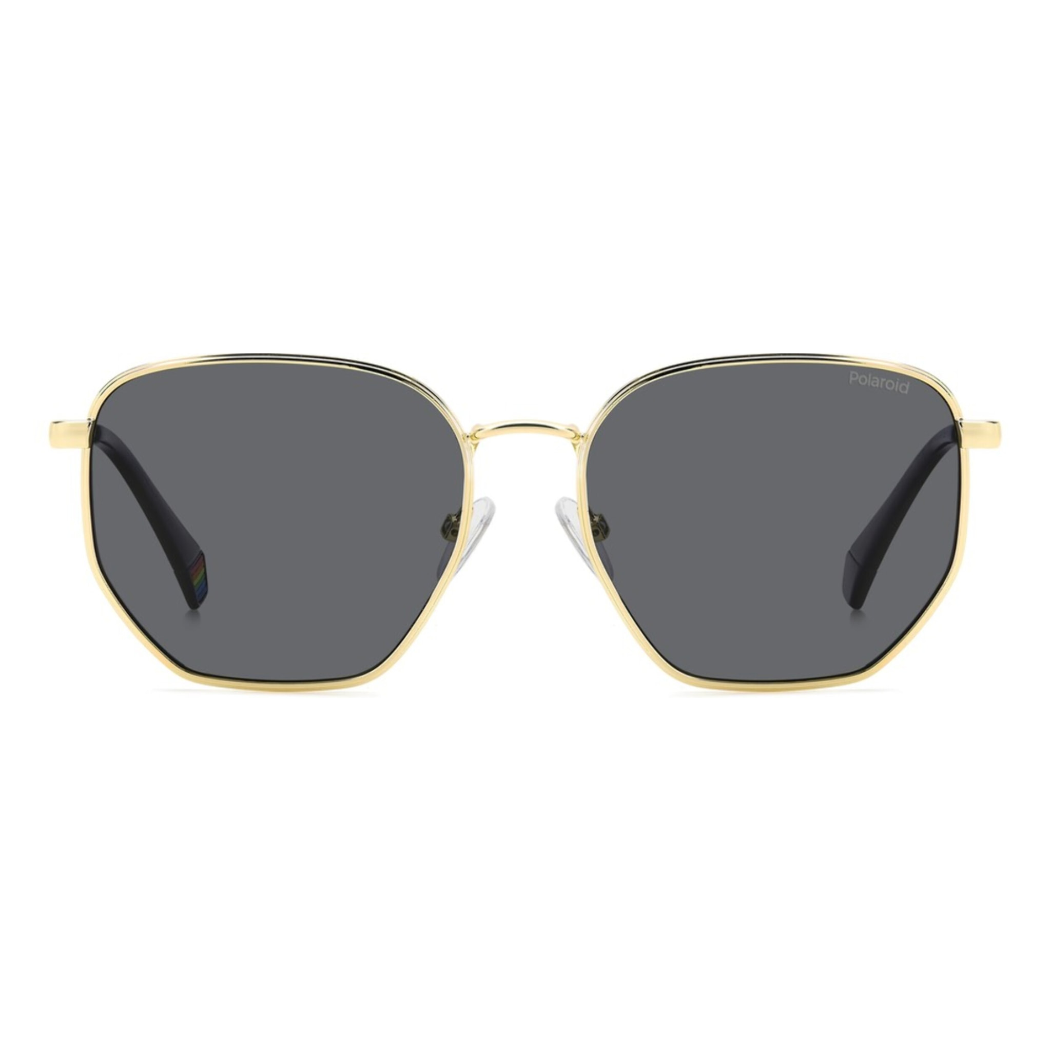 Gafas de Sol Polaroid PLD 6214/S/XN 2F7 Polarizadas de Metal Unisex 56 mm