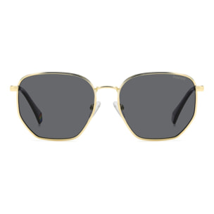 Gafas de Sol Polaroid PLD 6214/S/XN 2F7 Polarizadas de Metal Unisex 56 mm