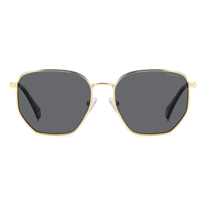 Gafas de Sol Polaroid PLD 6214/S/XN 2F7 Polarizadas de Metal Unisex 56 mm