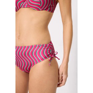 Slip bikini midi
