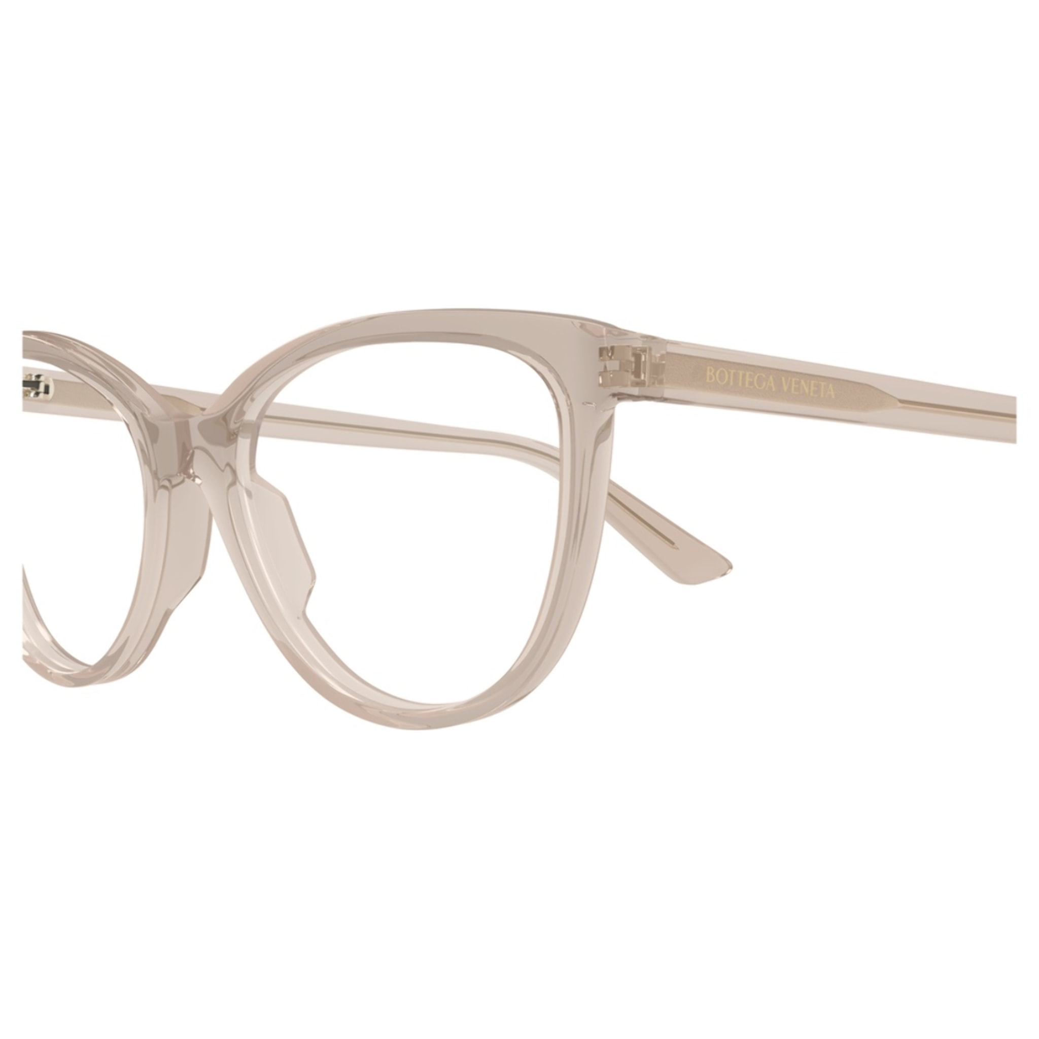 Gafas de Vista Bottega Veneta BV1313O-013 de Acetato Mujer 55 mm