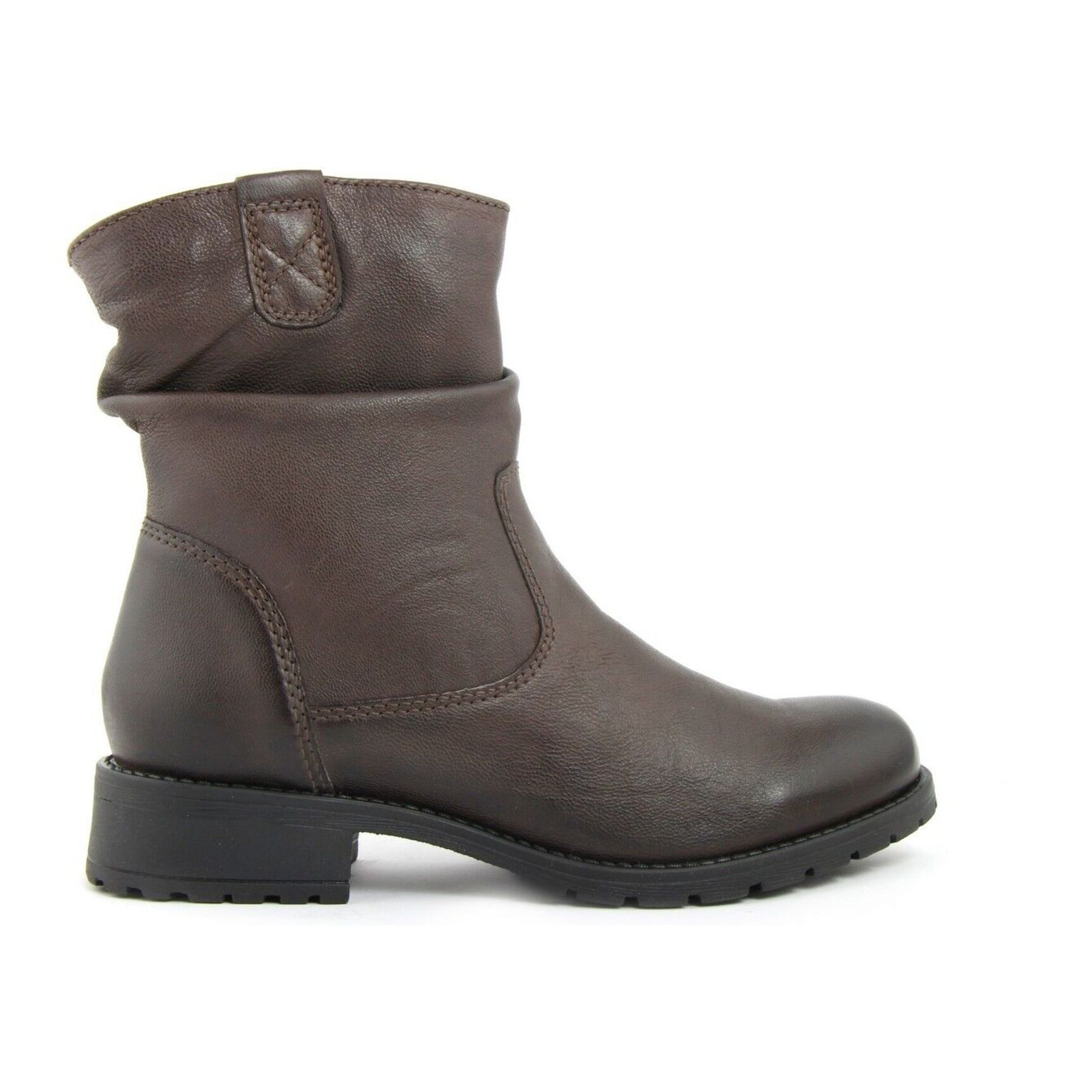 Botin para Mujer - Fashion Attitude Far-wh144h20 Dark Brown