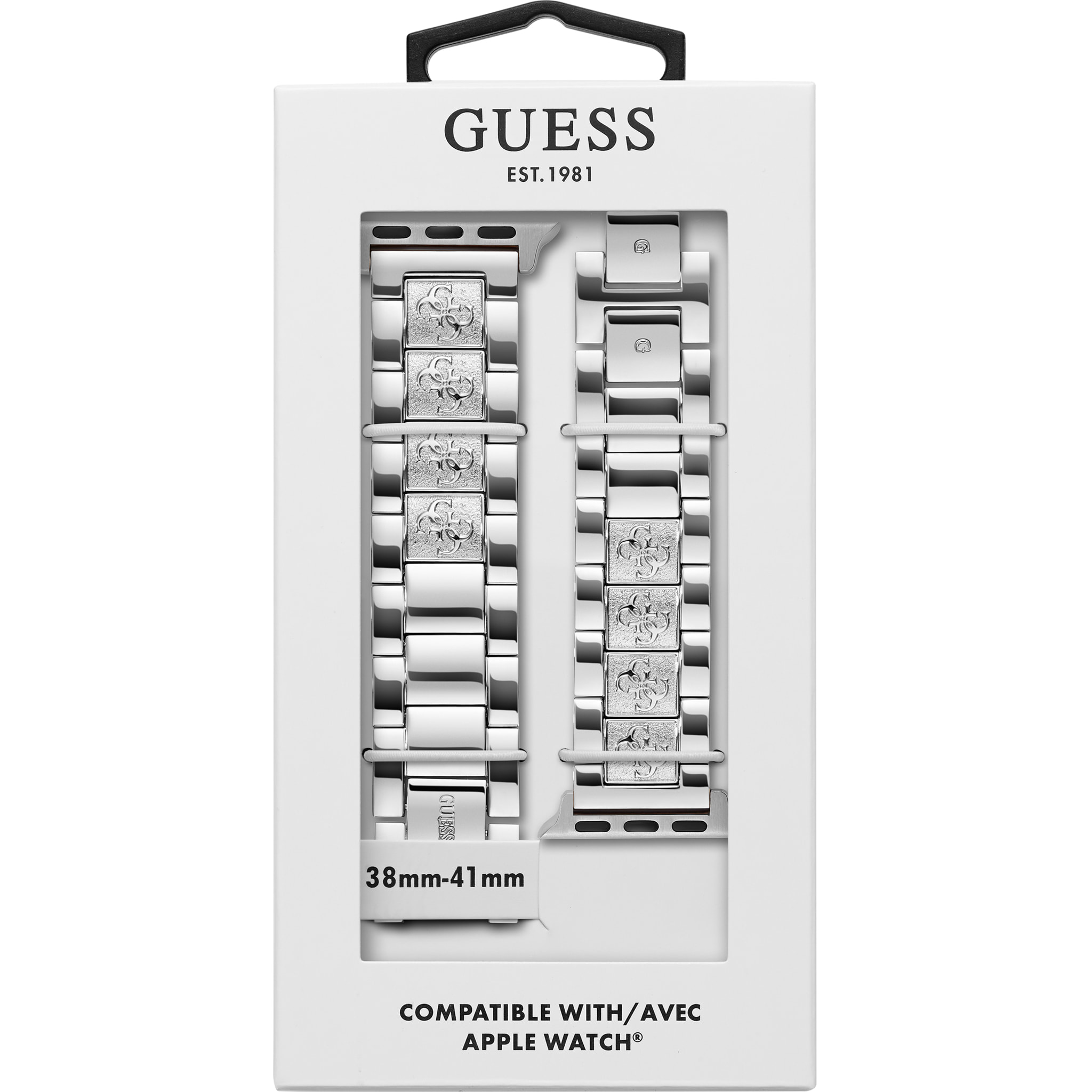 Guess Cinturini Per Orologi Guess Apple Band (38Mm-40Mm)