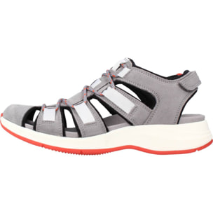 Sandalias Mujer de la marca CLARKS  modelo SOLAN SAIL COMBI Gray