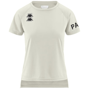 Camisetas de juego Kappa Mujer KOMBAT PADEL DEST