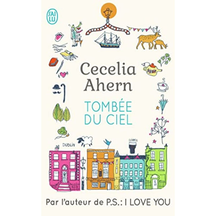 Ahern, Cecelia | Tombée du ciel | Livre d'occasion
