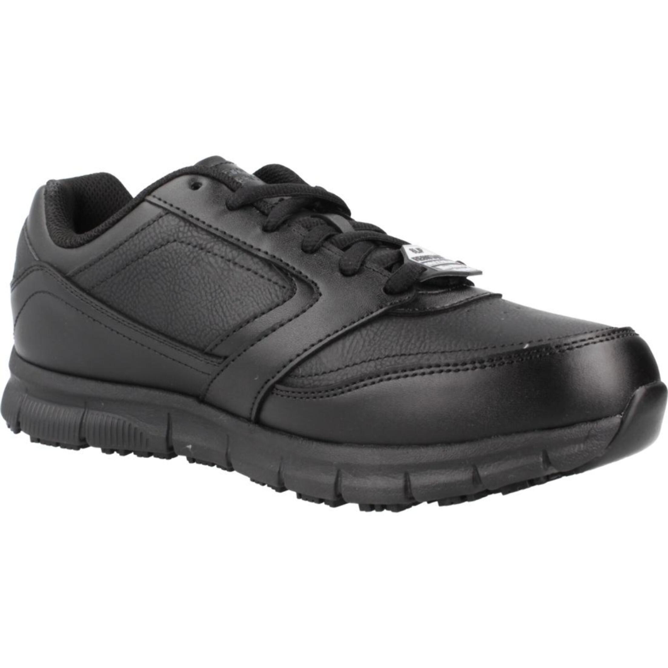 Sneakers De  Mujer Nampa- Wyola Negro