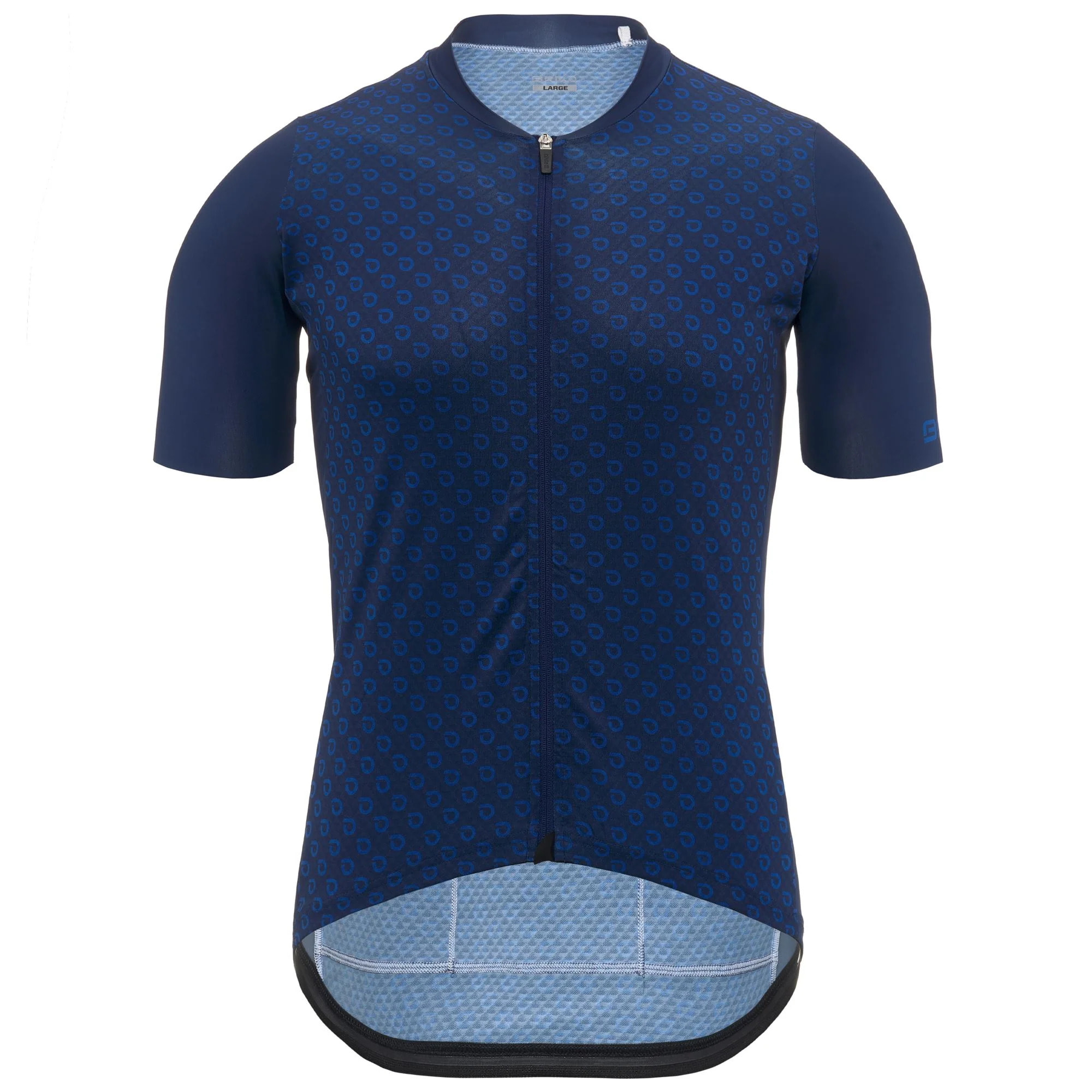 Briko - Maglie gioco, Uomo, Blu - JERSEYKO OVER