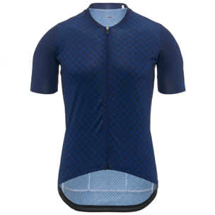 Briko - Maglie gioco, Uomo, Blu - JERSEYKO OVER