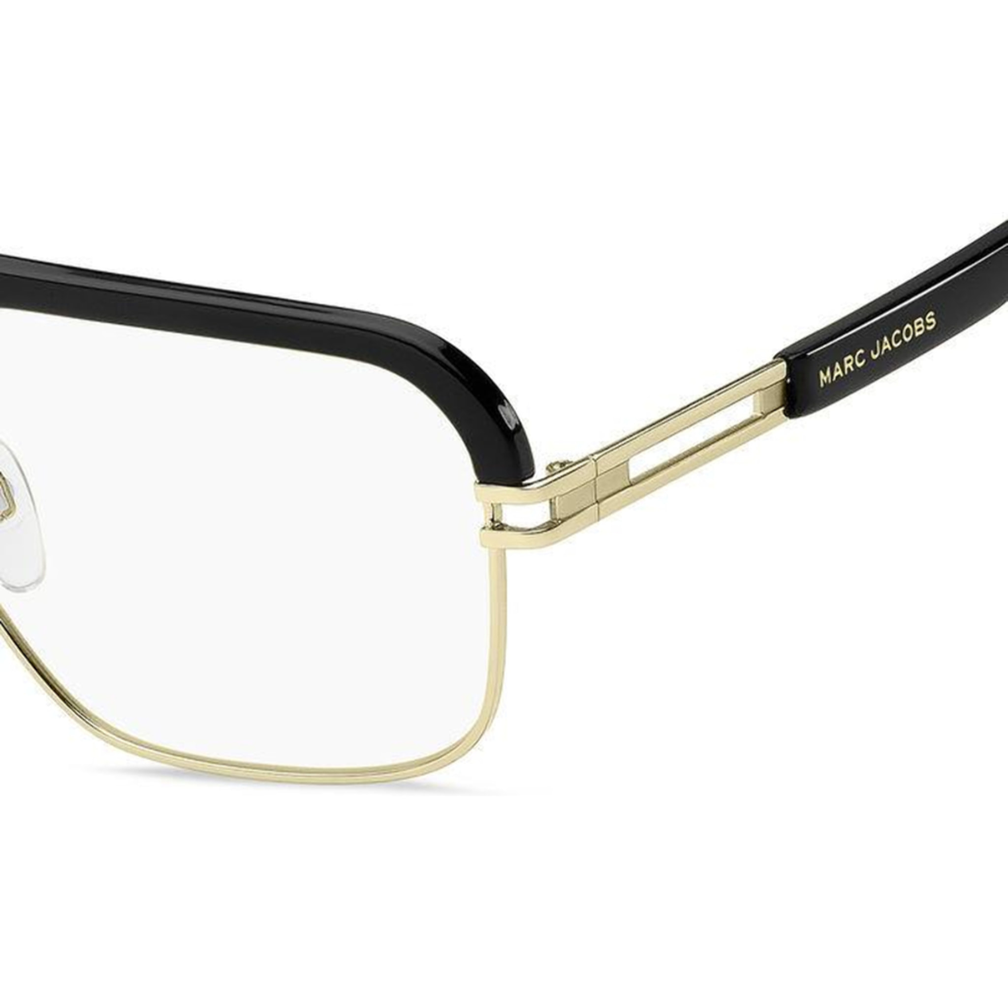 Gafas de Vista Marc Jacobs MARC 677 RHL de Acero Inoxidable Hombre 58 mm
