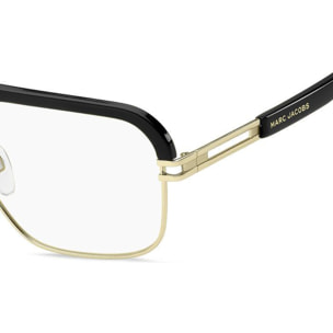 Gafas de Vista Marc Jacobs MARC 677 RHL de Acero Inoxidable Hombre 58 mm